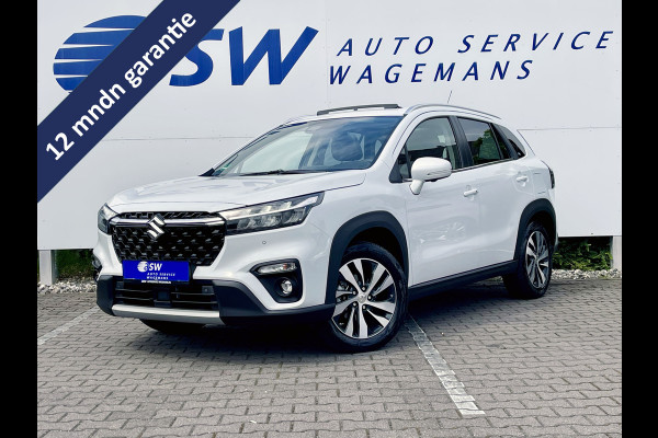 Suzuki S-Cross 1.5 Hybrid AllGrip Style | RIJKLAAR | Pano | 360 Camera | Dodehoek | Navi