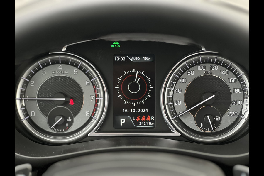 Suzuki S-Cross 1.5 Hybrid AllGrip Style | RIJKLAAR | Pano | 360 Camera | Dodehoek | Navi