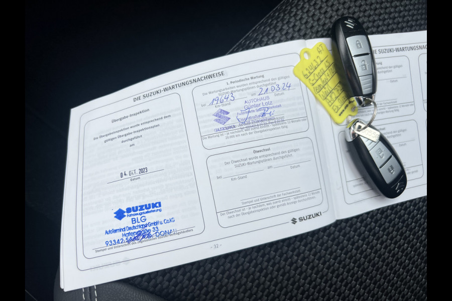 Suzuki S-Cross 1.5 Hybrid AllGrip Style | RIJKLAAR | Pano | 360 Camera | Dodehoek | Navi