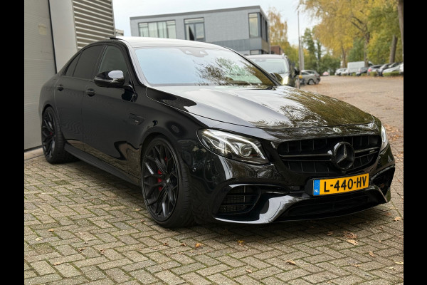Mercedes-Benz E-Klasse AMG 63 S 4MATIC+ l 825pk - 1175nm l Stage3 tuning l Volledig Onderhouden l WF Velgen l Pano l Burmester l