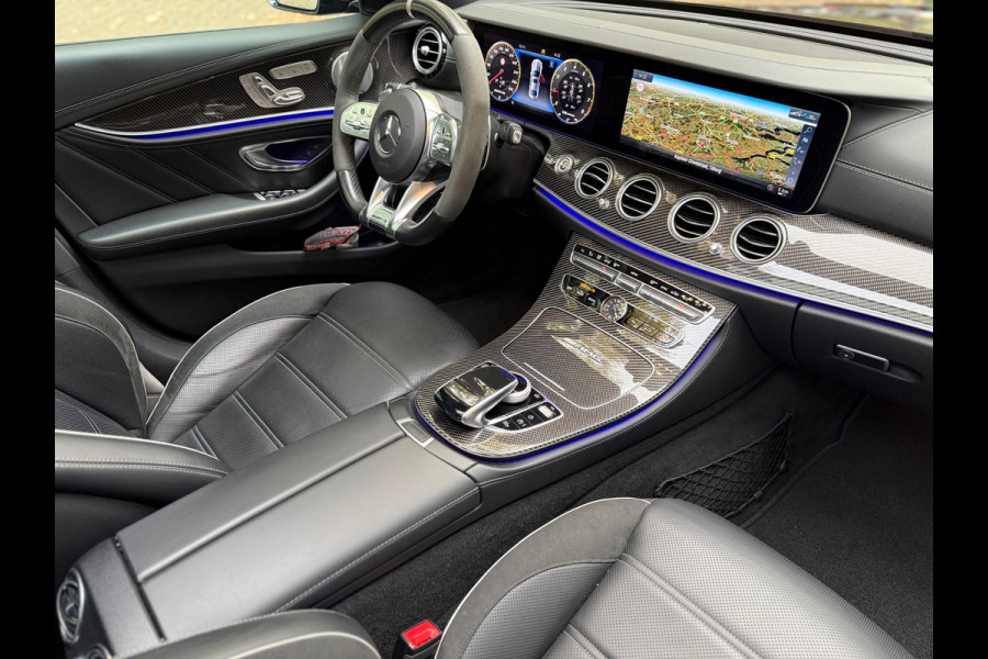 Mercedes-Benz E-Klasse AMG 63 S 4MATIC+ l 825pk - 1175nm l Stage3 tuning l Volledig Onderhouden l WF Velgen l Pano l Burmester l