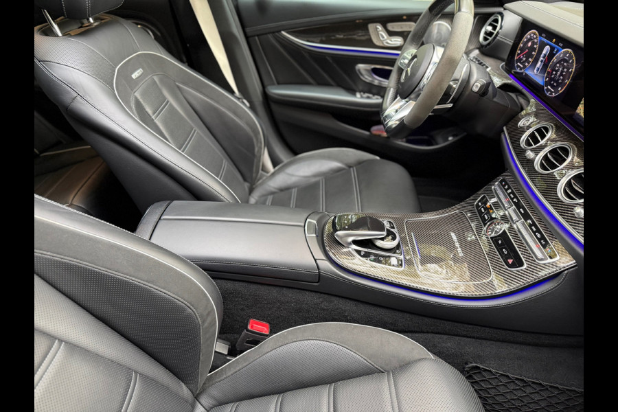 Mercedes-Benz E-Klasse AMG 63 S 4MATIC+ l 825pk - 1175nm l Stage3 tuning l Volledig Onderhouden l WF Velgen l Pano l Burmester l