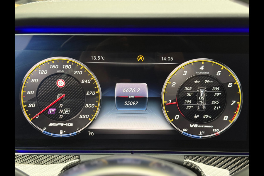 Mercedes-Benz E-Klasse AMG 63 S 4MATIC+ l 825pk - 1175nm l Stage3 tuning l Volledig Onderhouden l WF Velgen l Pano l Burmester l