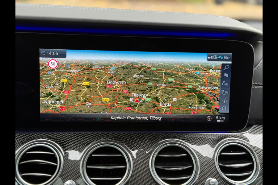 Mercedes-Benz E-Klasse AMG 63 S 4MATIC+ l 825pk - 1175nm l Stage3 tuning l Volledig Onderhouden l WF Velgen l Pano l Burmester l