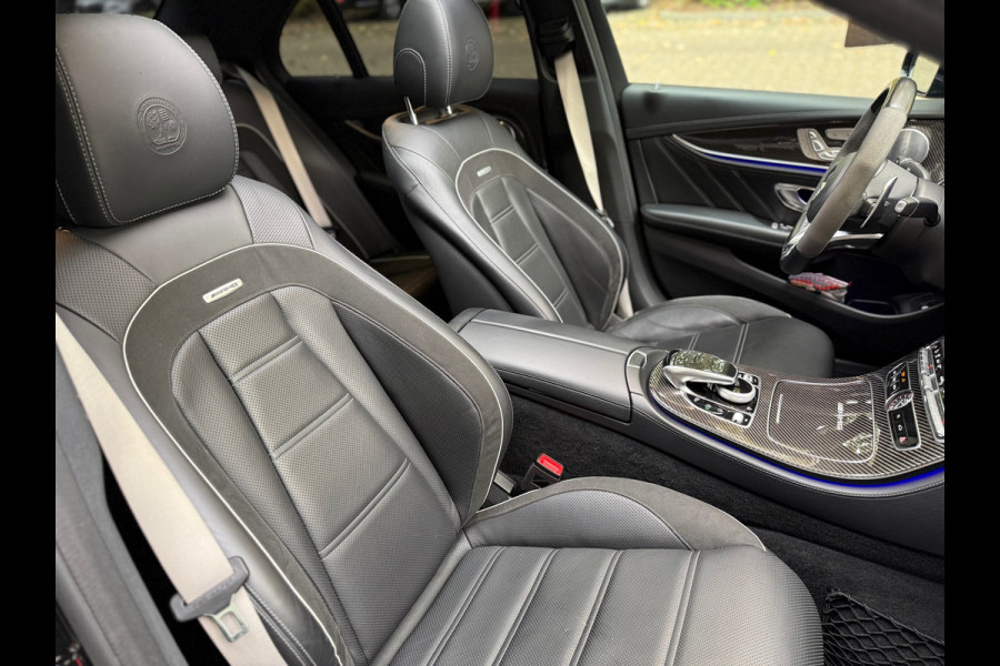 Mercedes-Benz E-Klasse AMG 63 S 4MATIC+ l 825pk - 1175nm l Stage3 tuning l Volledig Onderhouden l WF Velgen l Pano l Burmester l