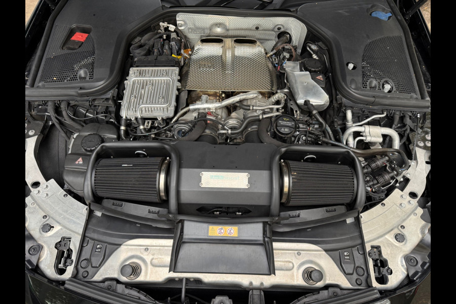 Mercedes-Benz E-Klasse AMG 63 S 4MATIC+ l 825pk - 1175nm l Stage3 tuning l Volledig Onderhouden l WF Velgen l Pano l Burmester l
