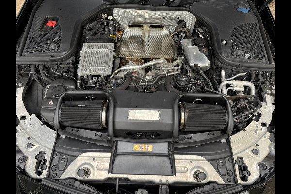 Mercedes-Benz E-Klasse AMG 63 S 4MATIC+ l 825pk - 1175nm l Stage3 tuning l Volledig Onderhouden l WF Velgen l Pano l Burmester l