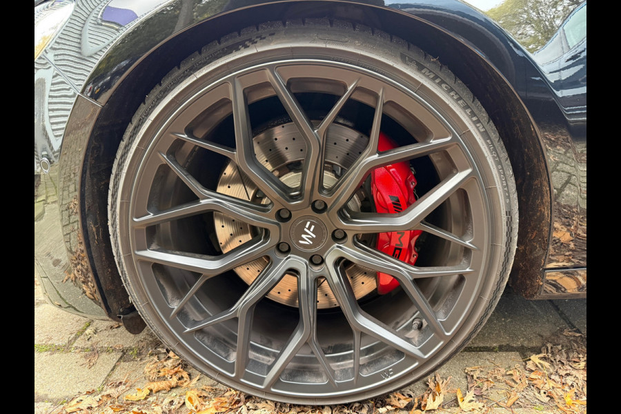 Mercedes-Benz E-Klasse AMG 63 S 4MATIC+ l 825pk - 1175nm l Stage3 tuning l Volledig Onderhouden l WF Velgen l Pano l Burmester l