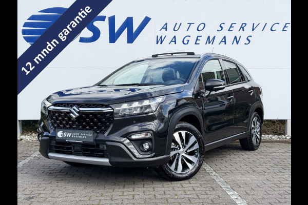 Suzuki S-Cross 1.5 Hybrid AllGrip Style | Pano | Navi | ACC | 360* Camera | LED | Keyless