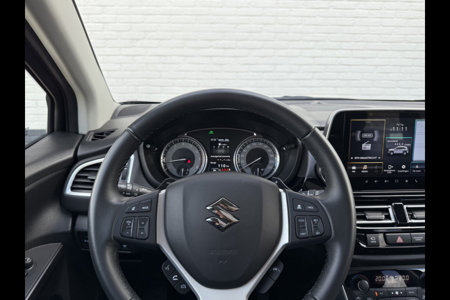 Suzuki S-Cross 1.5 Hybrid AllGrip Style | Pano | Navi | ACC | 360* Camera | LED | Keyless