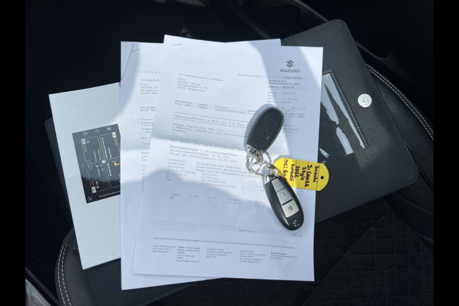 Suzuki Vitara 1.5 Hybrid Style AllGrip | Navi | Pano | LED | Camera