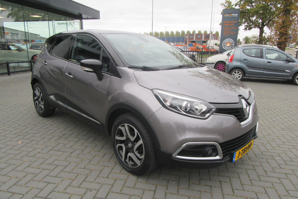Renault Captur 0.9 TCe Dynamique, Navi, Camera, Stoelverw, Trekhaak