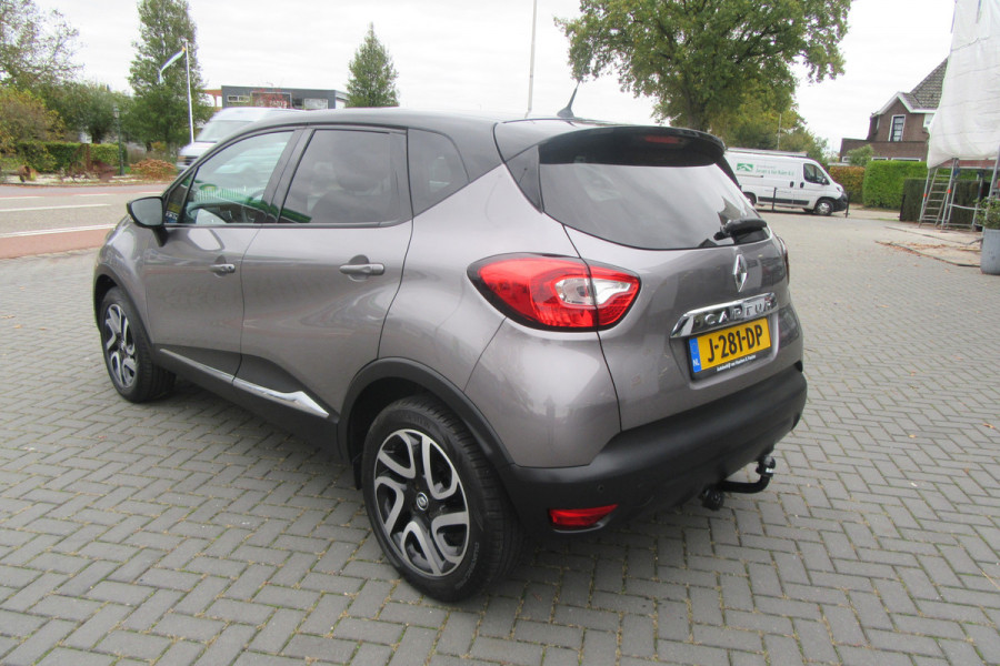 Renault Captur 0.9 TCe Dynamique, Navi, Camera, Stoelverw, Trekhaak