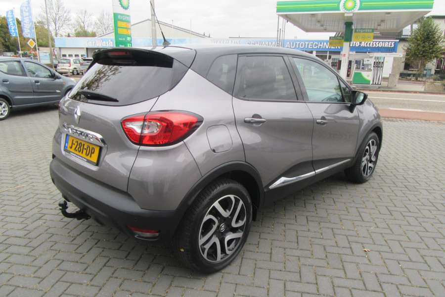 Renault Captur 0.9 TCe Dynamique, Navi, Camera, Stoelverw, Trekhaak