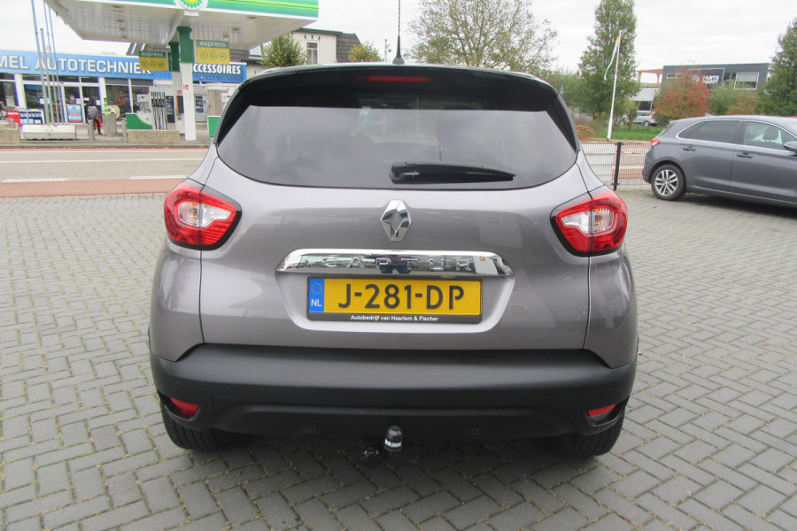 Renault Captur 0.9 TCe Dynamique, Navi, Camera, Stoelverw, Trekhaak