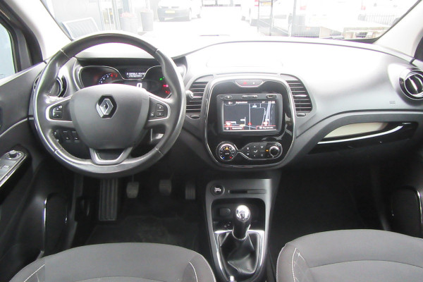 Renault Captur 0.9 TCe Dynamique, Navi, Camera, Stoelverw, Trekhaak