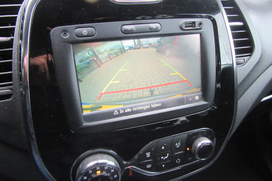Renault Captur 0.9 TCe Dynamique, Navi, Camera, Stoelverw, Trekhaak