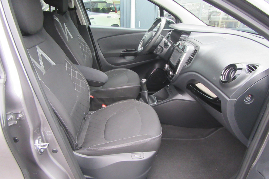 Renault Captur 0.9 TCe Dynamique, Navi, Camera, Stoelverw, Trekhaak