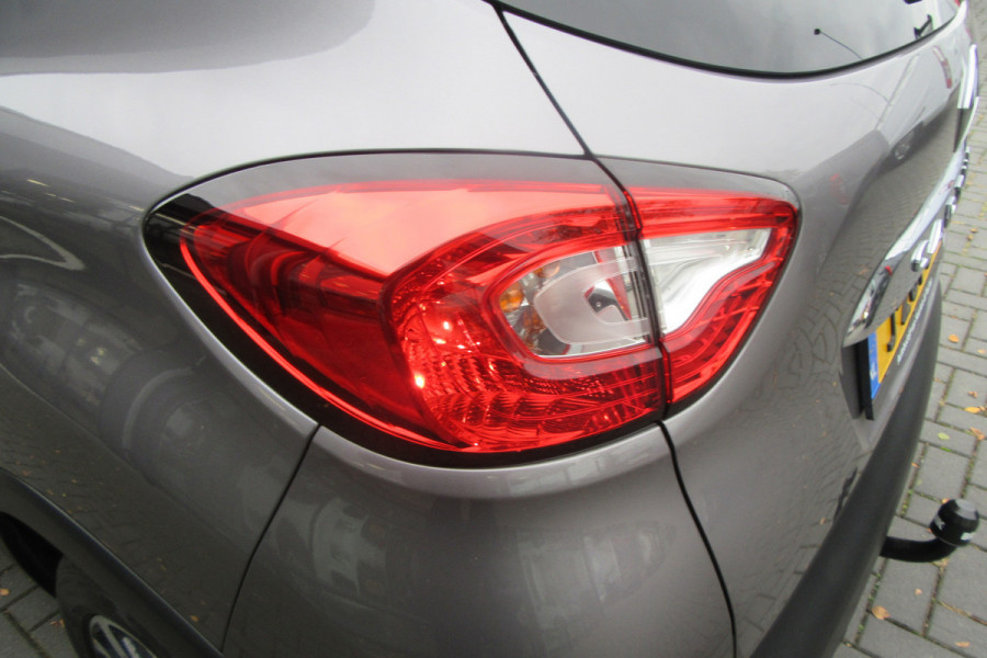 Renault Captur 0.9 TCe Dynamique, Navi, Camera, Stoelverw, Trekhaak