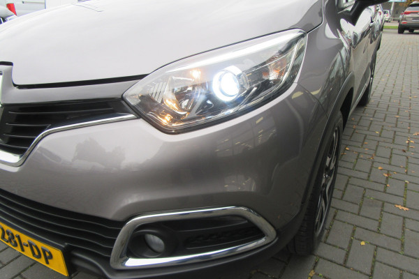 Renault Captur 0.9 TCe Dynamique, Navi, Camera, Stoelverw, Trekhaak