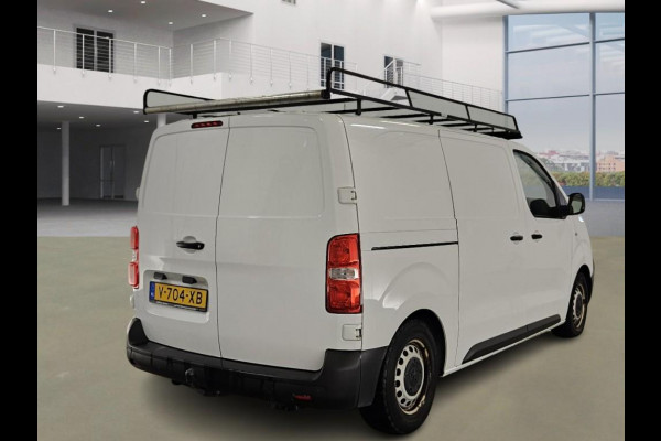 Peugeot Expert 226S 1.6 BlueHDI 95 Premium Airco Cruise Control PDC Achter Trekhaak Imperiaal Mobiele Werkplaats