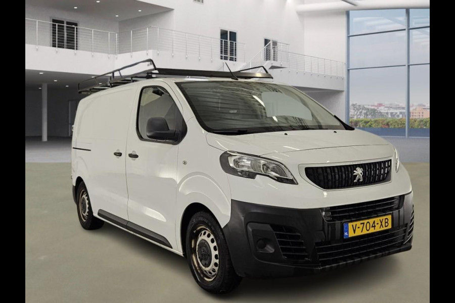 Peugeot Expert 226S 1.6 BlueHDI 95 Premium Airco Cruise Control PDC Achter Trekhaak Imperiaal Mobiele Werkplaats