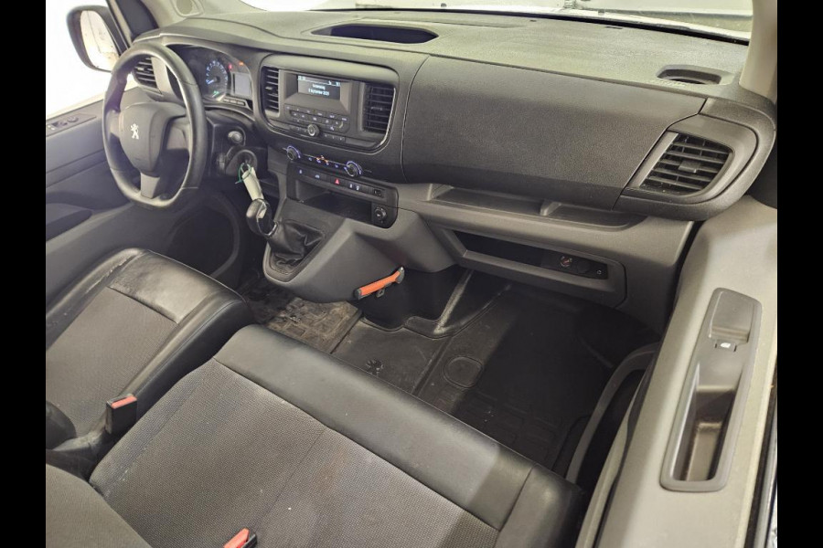 Peugeot Expert 226S 1.6 BlueHDI 95 Premium Airco Cruise Control PDC Achter Trekhaak Imperiaal Mobiele Werkplaats