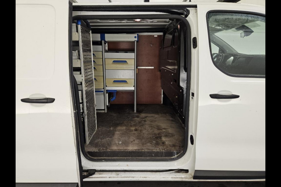 Peugeot Expert 226S 1.6 BlueHDI 95 Premium Airco Cruise Control PDC Achter Trekhaak Imperiaal Mobiele Werkplaats