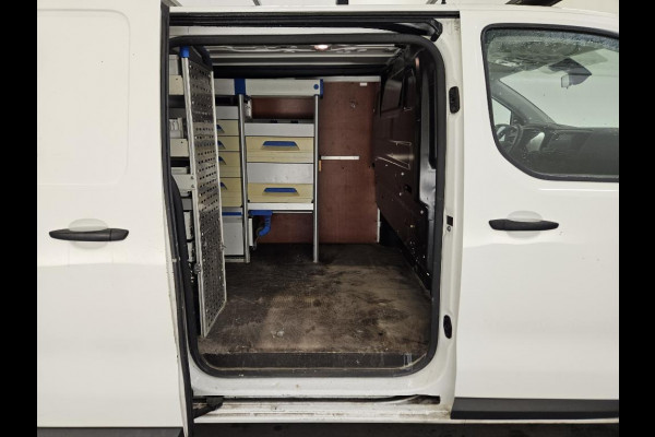 Peugeot Expert 226S 1.6 BlueHDI 95 Premium Airco Cruise Control PDC Achter Trekhaak Imperiaal Mobiele Werkplaats
