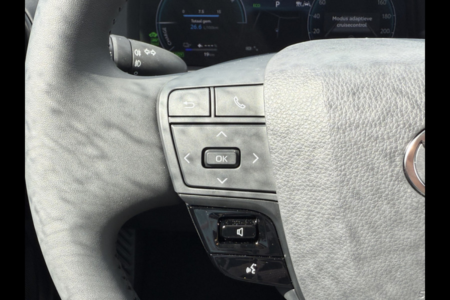 Toyota C-HR 2.0 Plug-in Hybrid 220 Dynamic | ACC | Camera | Navi XL | Keyless | Winter-Pakket | 18 inch