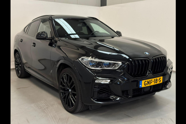 BMW X6 M50i / Pano / Harman / Laser / HUD / Memory / CarPlay