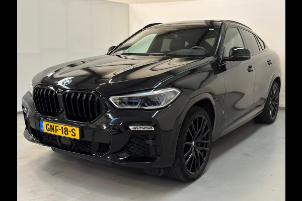 BMW X6 M50i / Pano / Harman / Laser / HUD / Memory / CarPlay