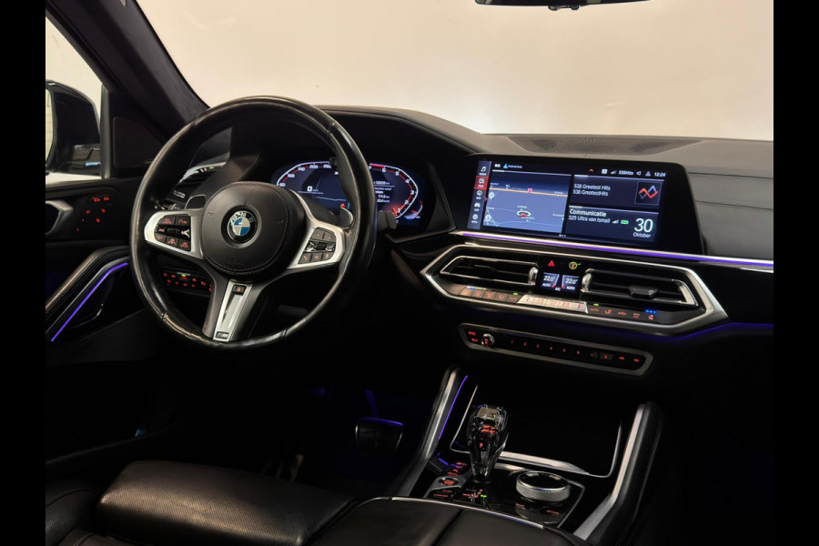 BMW X6 M50i / Pano / Harman / Laser / HUD / Memory / CarPlay