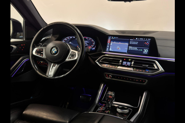 BMW X6 M50i / Pano / Harman / Laser / HUD / Memory / CarPlay