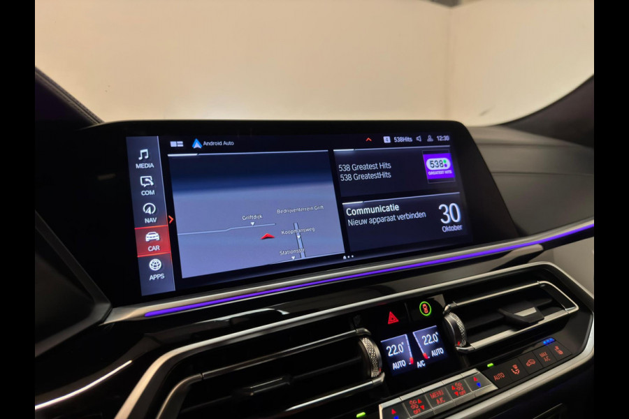 BMW X6 M50i / Pano / Harman / Laser / HUD / Memory / CarPlay