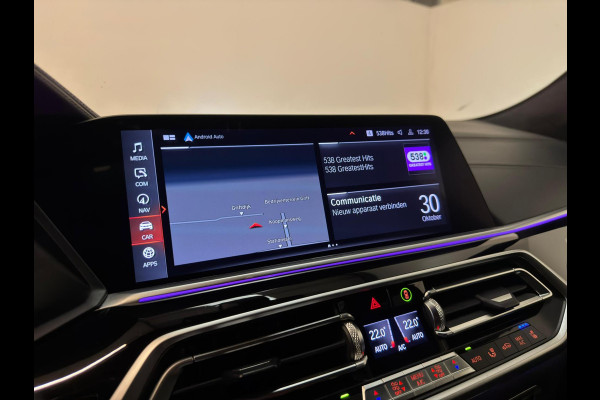 BMW X6 M50i / Pano / Harman / Laser / HUD / Memory / CarPlay