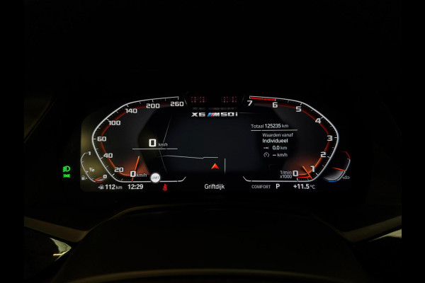 BMW X6 M50i / Pano / Harman / Laser / HUD / Memory / CarPlay