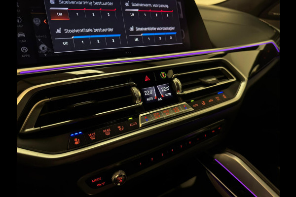 BMW X6 M50i / Pano / Harman / Laser / HUD / Memory / CarPlay