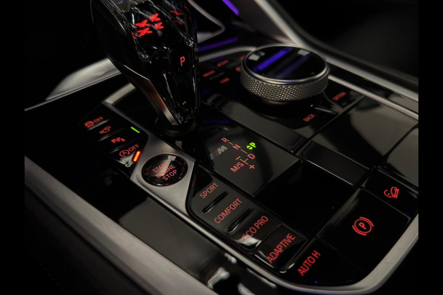 BMW X6 M50i / Pano / Harman / Laser / HUD / Memory / CarPlay