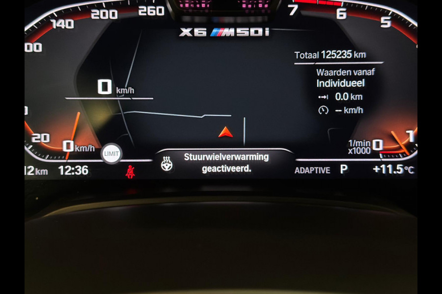 BMW X6 M50i / Pano / Harman / Laser / HUD / Memory / CarPlay