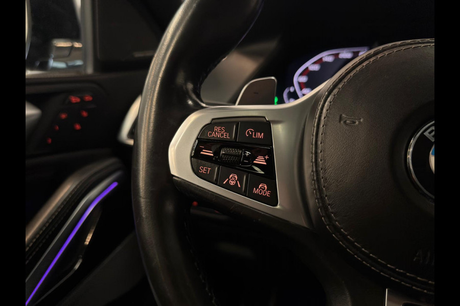 BMW X6 M50i / Pano / Harman / Laser / HUD / Memory / CarPlay