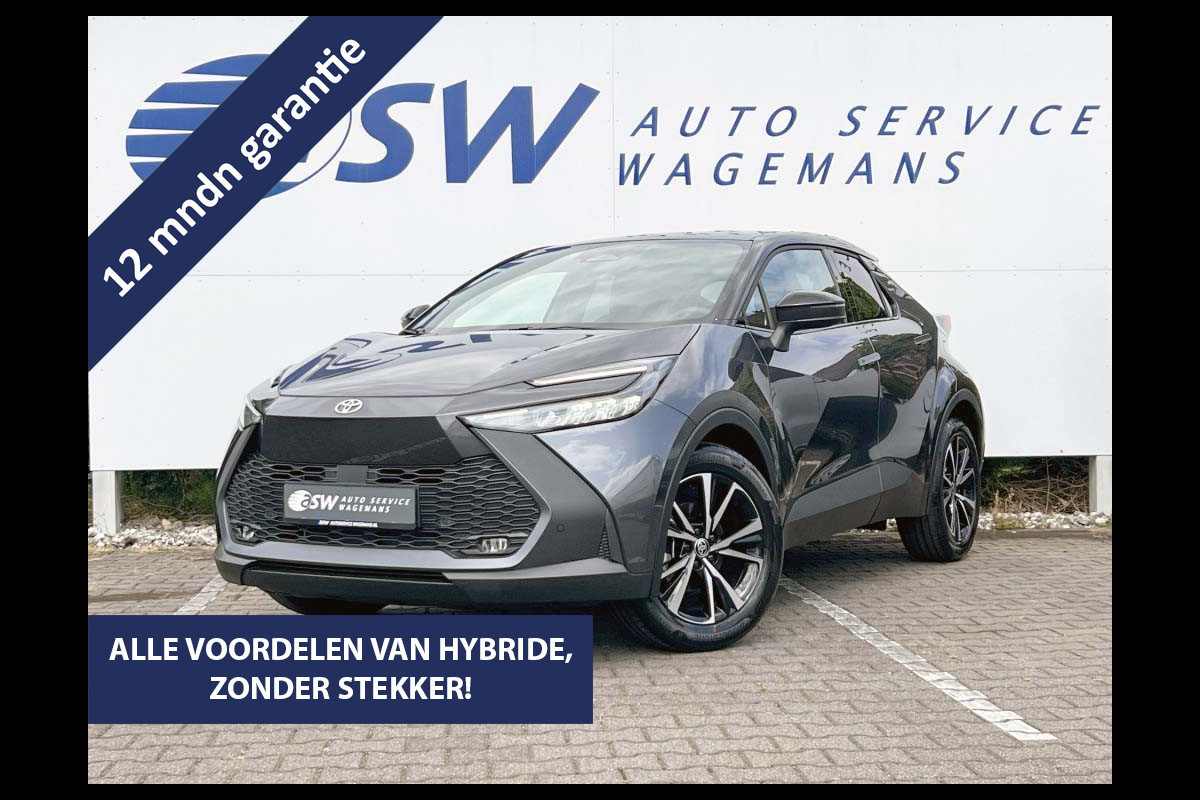 Toyota C-HR 2.0 Hybrid 200 Dynamic Plus | ZONDER STEKKER! | Navi XL | Winter Pack | Camera | ACC