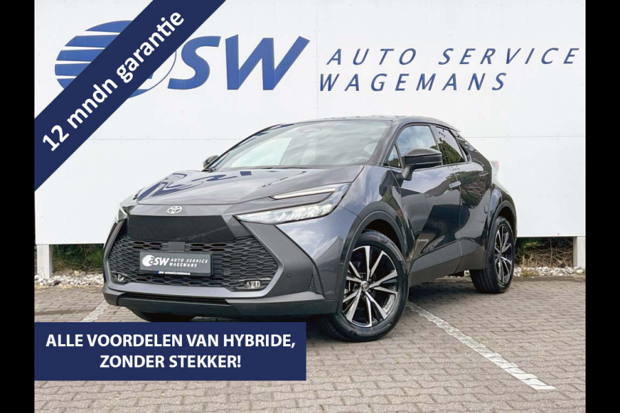 Toyota C-HR 2.0 Hybrid 200 Dynamic Plus | ZONDER STEKKER! | Navi XL | Winter Pack | Camera | ACC