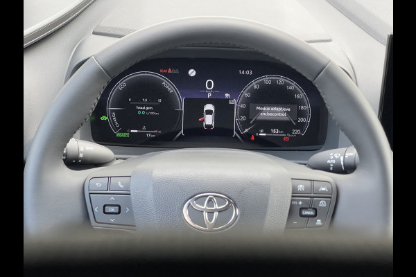 Toyota C-HR 2.0 Hybrid 200 Dynamic Plus | ZONDER STEKKER! | Navi XL | Winter Pack | Camera | ACC
