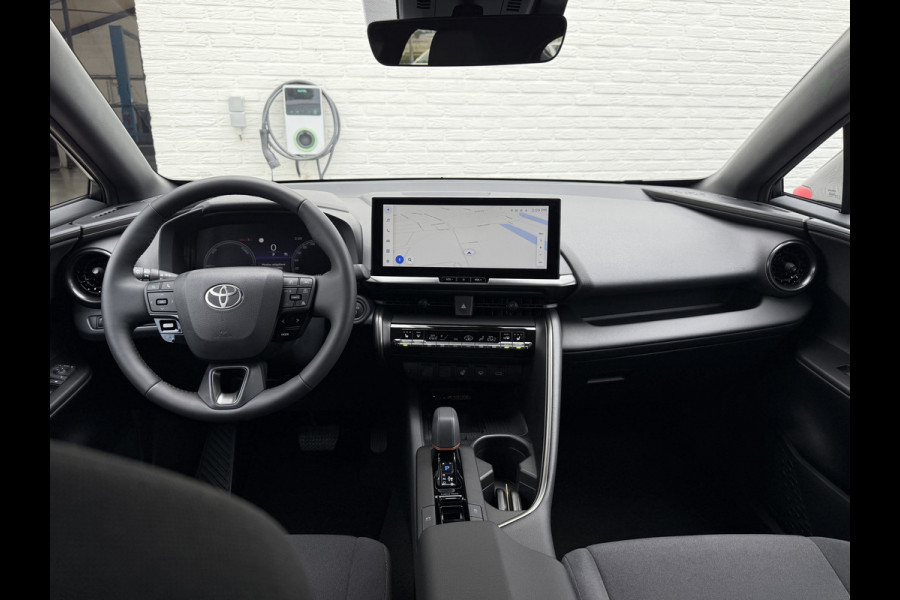 Toyota C-HR 2.0 Hybrid 200 Dynamic Bi-Tone | ZONDER STEKKER! | Navi XL | ACC | Camera | Keyless | LED | 18 inch