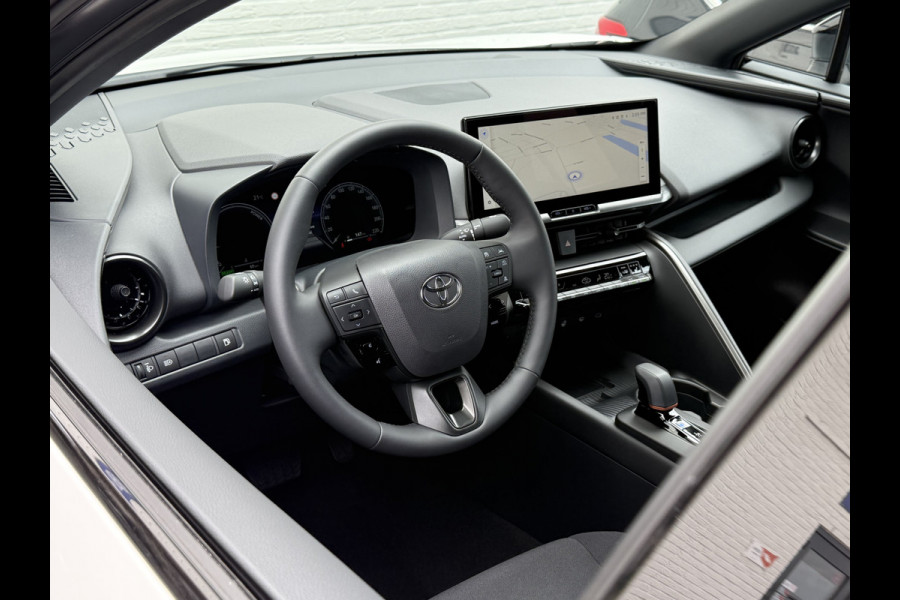 Toyota C-HR 2.0 Hybrid 200 Dynamic Bi-Tone | ZONDER STEKKER! | Navi XL | ACC | Camera | Keyless | LED | 18 inch
