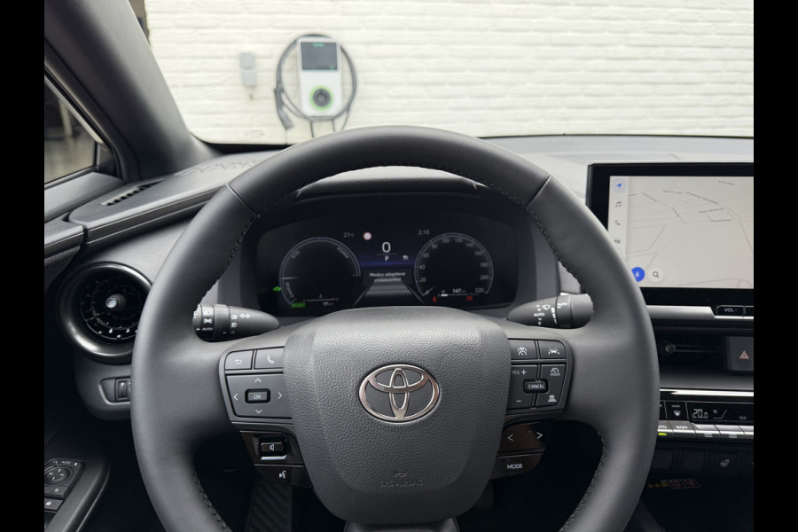 Toyota C-HR 2.0 Hybrid 200 Dynamic Bi-Tone | ZONDER STEKKER! | Navi XL | ACC | Camera | Keyless | LED | 18 inch