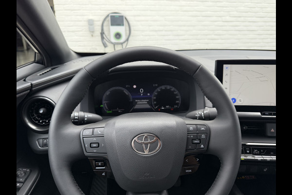 Toyota C-HR 2.0 Hybrid 200 Dynamic Bi-Tone | ZONDER STEKKER! | Navi XL | ACC | Camera | Keyless | LED | 18 inch