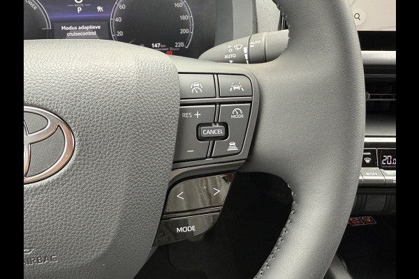 Toyota C-HR 2.0 Hybrid 200 Dynamic Bi-Tone | ZONDER STEKKER! | Navi XL | ACC | Camera | Keyless | LED | 18 inch