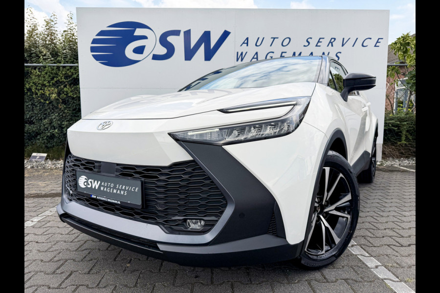Toyota C-HR 2.0 Hybrid 200 Dynamic Bi-Tone | ZONDER STEKKER! | Navi XL | ACC | Camera | Keyless | LED | 18 inch